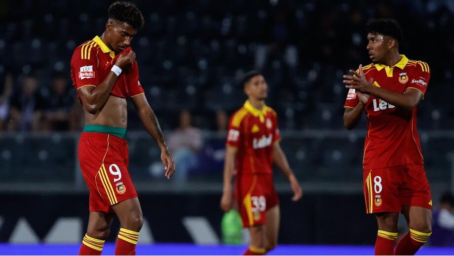 Ryan Guilherme pode substituir Andreas Ntoi no meio-campo do Rio Ave