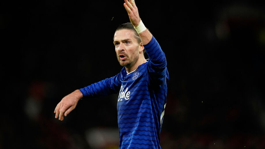 Jack Grealish novamente em destaque... fora de campo