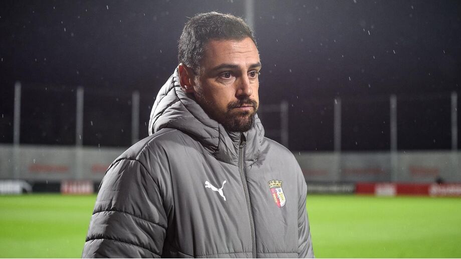 André Pinto deixa projeto