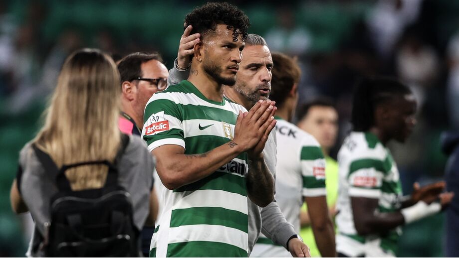 Luis Suárez com Rui Borges