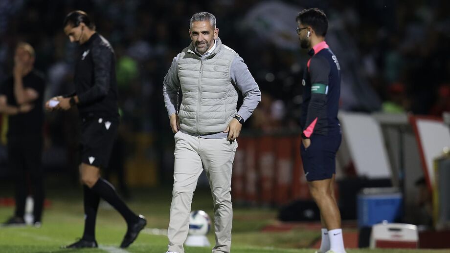 Técnico prepara-se para estender o vínculo com o Sporting até 2028