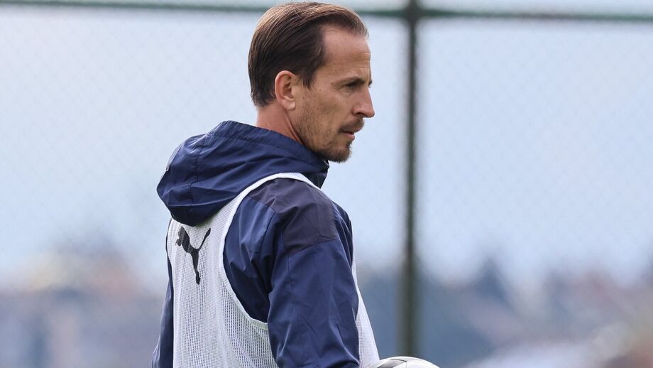 João Pereira, técnico do Alanyaspor, após derrota na liga turca