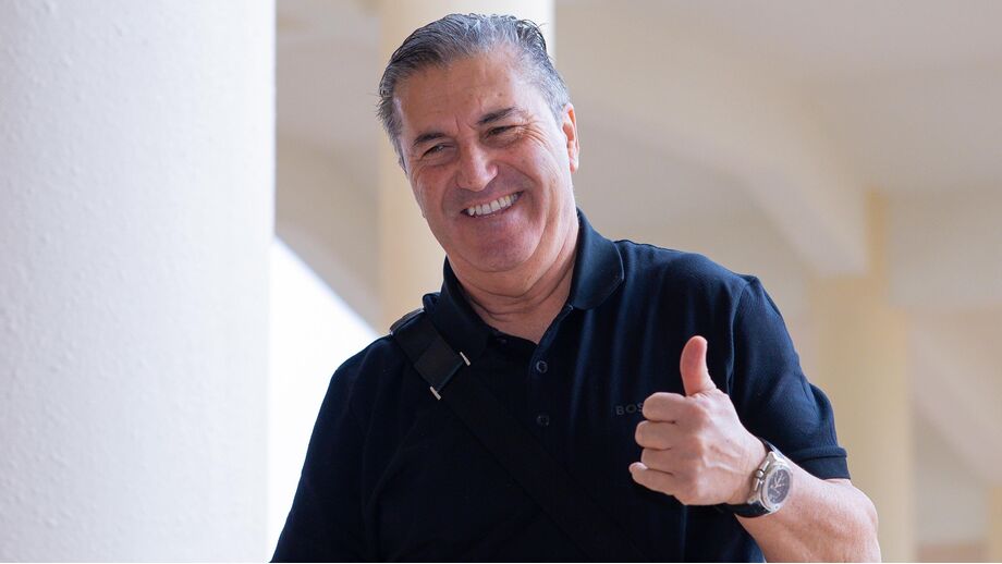 José Peseiro confiante após garantir playoff de subida