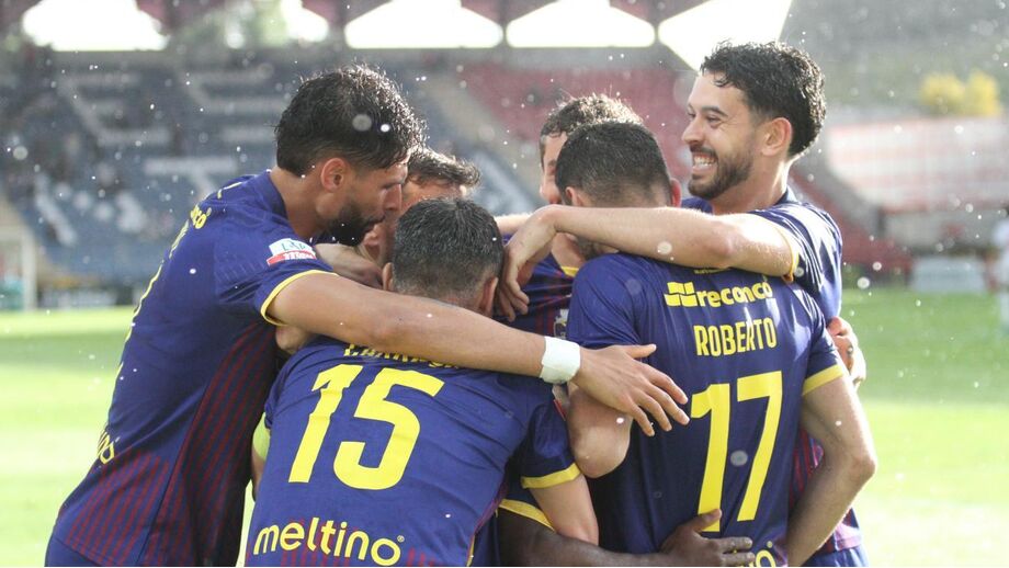 Chaves vence na receção à Oliveirense