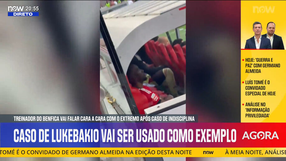 Luís Pedro Sousa aconselha extremo a analisar a exibição que fez contra o Moreirense