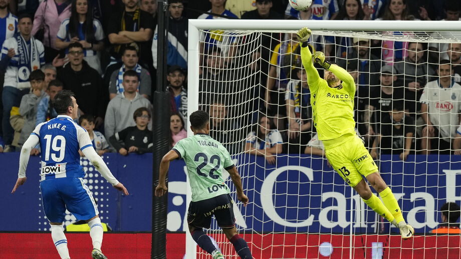 Jogo sem golos no Espanyol-Levante