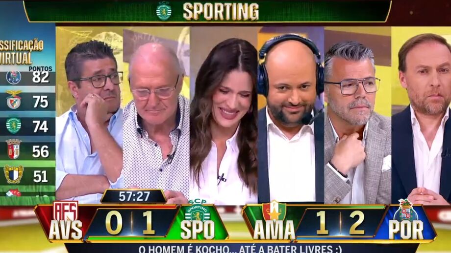 Versões com um áudio falso estão a ser difundidas nas redes sociais