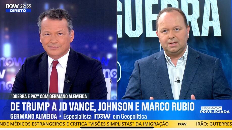 "Guerra e Paz" volta a vencer horário nobre 