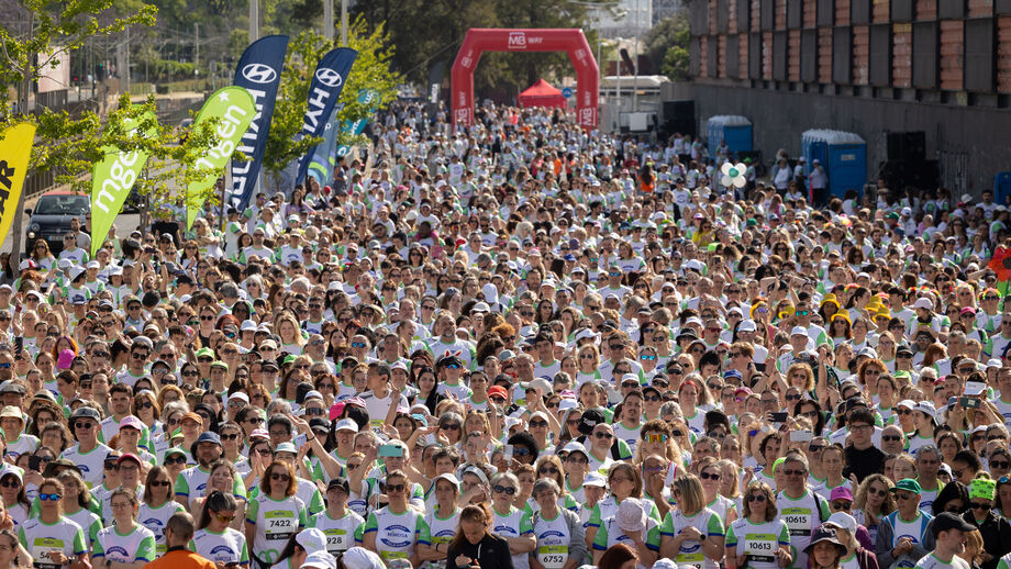 Corrida Mimosa pela Vida