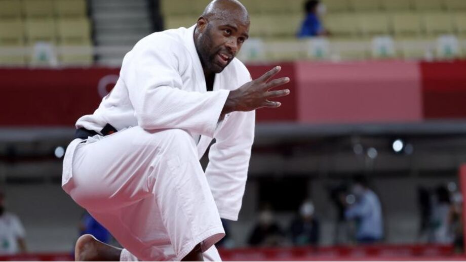 Teddy Riner