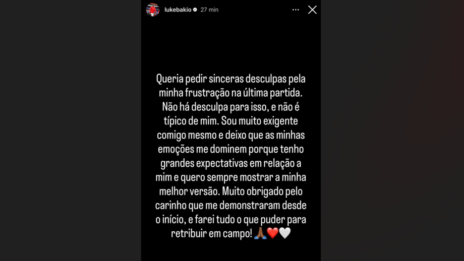 O story de Dodi Lukebakio