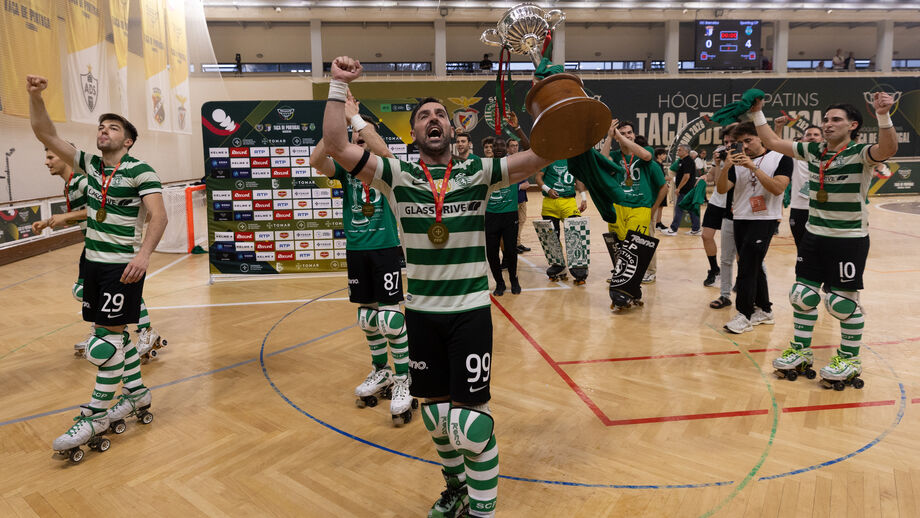 Nolito festejou em Tomar