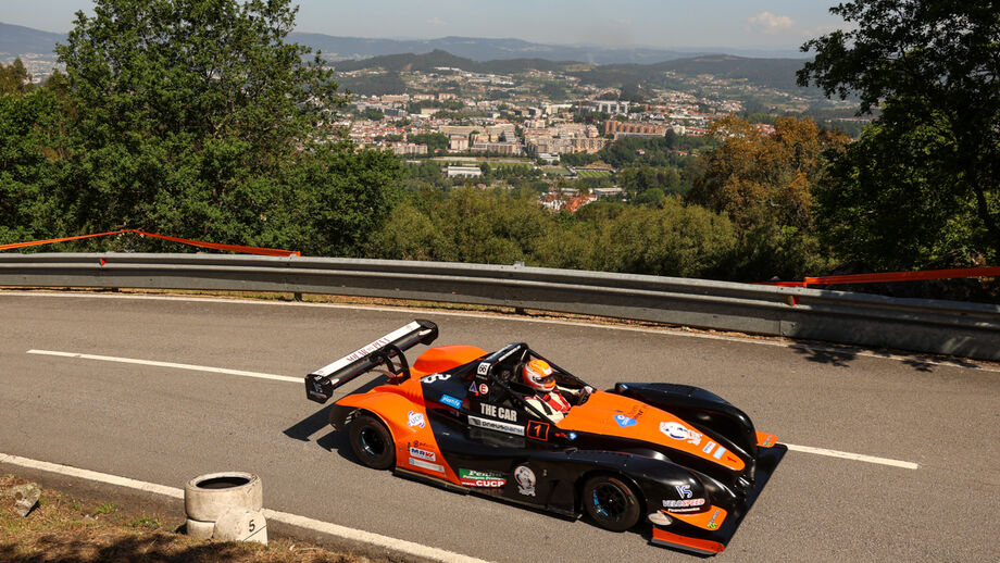 Hélder Silva lidera Campeonato de Portugal de Montanha JC Group