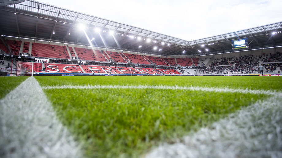 Estádio Europa Park, casa do Friburgo