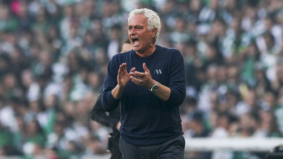 Mourinho tem manifestado vontade de ficar no Benfica