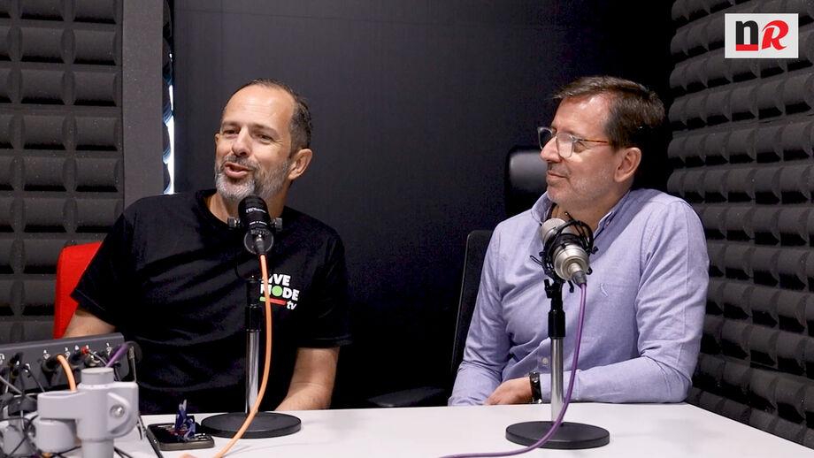 Fábio Medeiros e João Mesquita são os convidados do Negócios Record