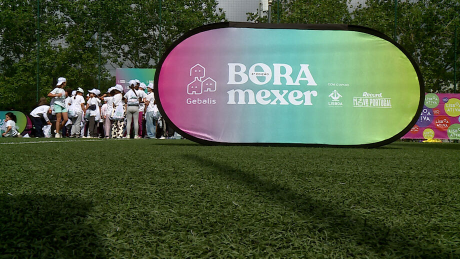 3.ª edição do Bora Mexer arrancou no bairro da Boavista