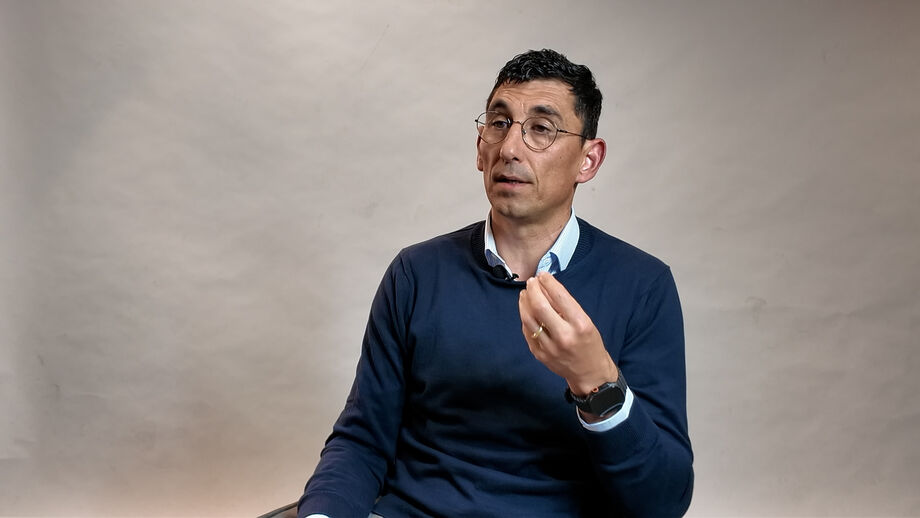 O antigo goleador e atual professor universitário alerta para o facto da formação não ter o melhor aproveitamento