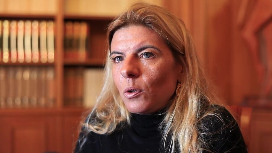 Rita Garcia Pereira comenta a crise no Sporting.
