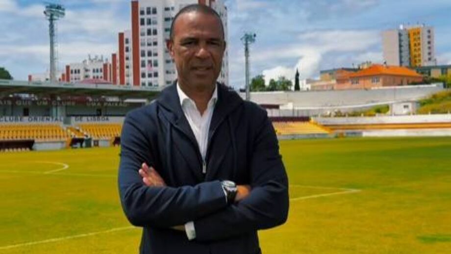 Costinha é o novo treinador do Oriental