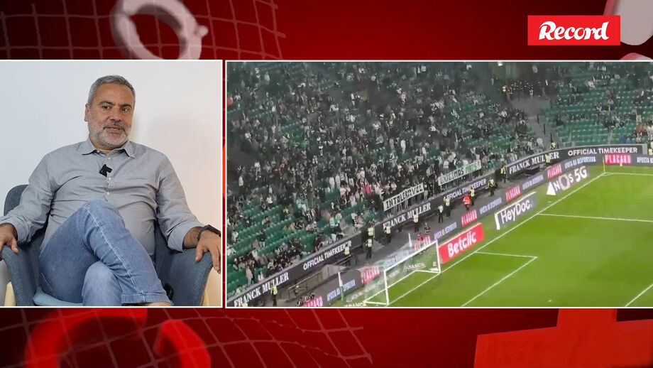 Análise ao momento da equipa de Rui Borges 