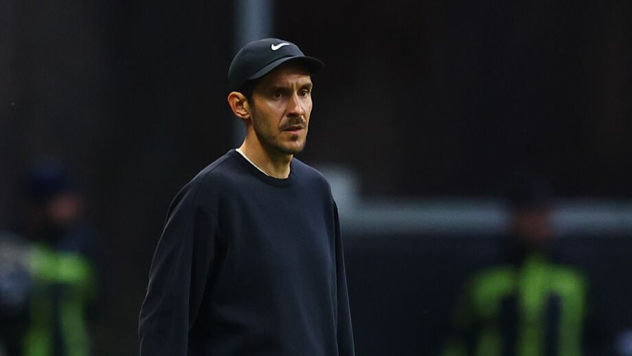 Schuster queixa-se de penálti contra o Sp. Braga e acredita na reviravolta