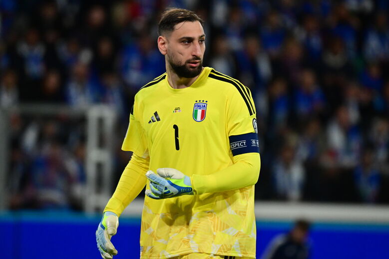 Guarda-redes: Gianluigi Donnarumma (Itália)
