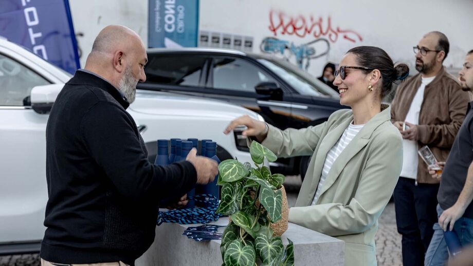 Evento em Coimbra marca expansão do Grupo Confraria com OMODA, JAECOO, AION e FOTON.
