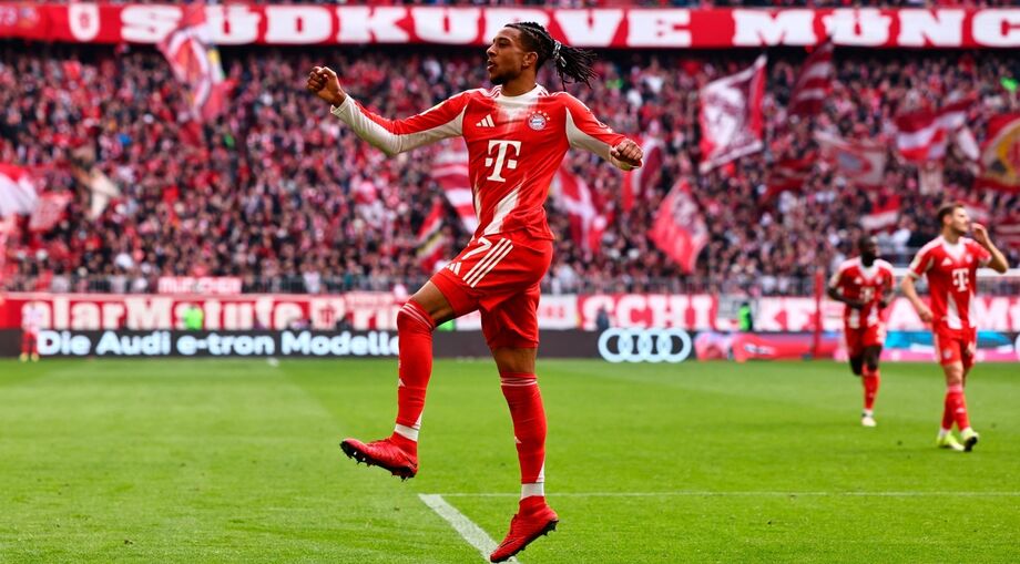 Olise é muito acarinhado no Bayern