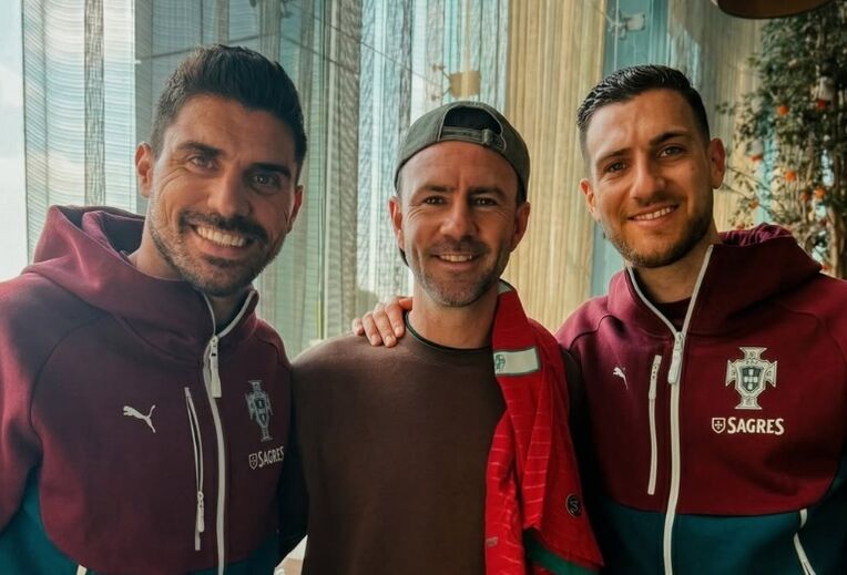 Layún reencontra jogadores da seleção portuguesa no México