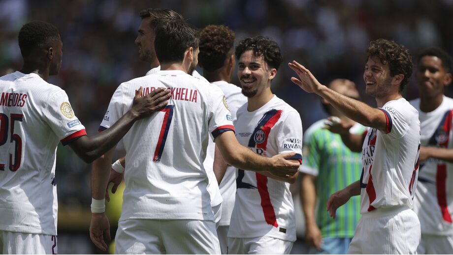 PSG domina o top'20 dos jogadores mais bem pagos da Ligue 1