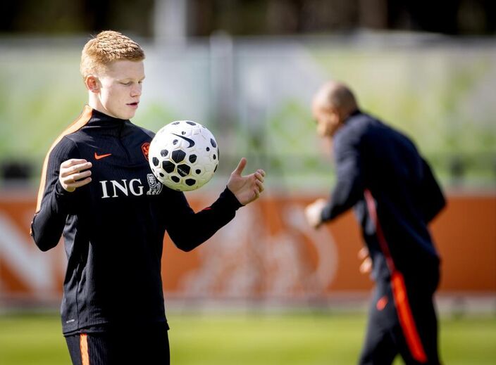 Kees Smit (AZ Alkmaar) - avaliado em 25 milhões de euros