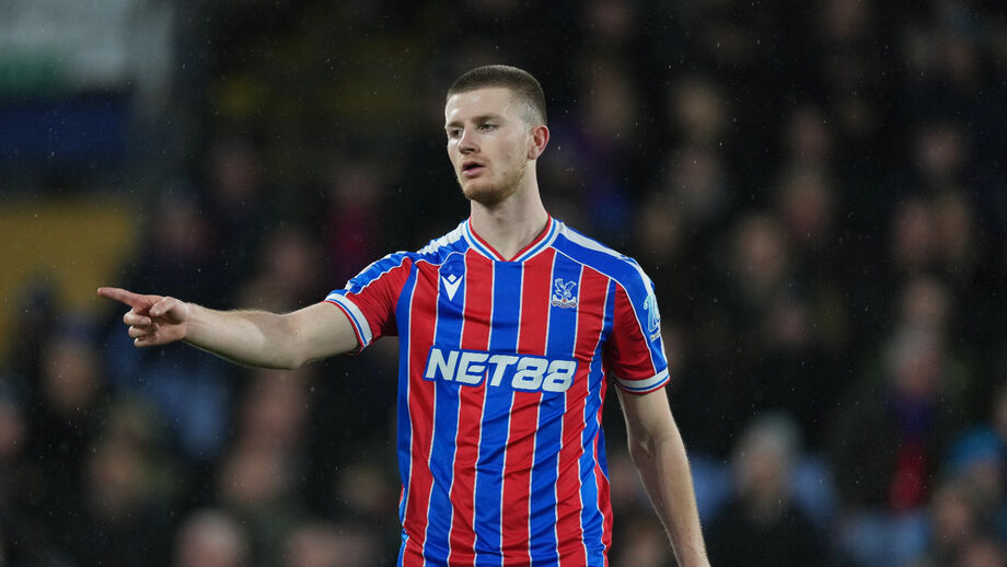 Adam Wharton (Crystal Palace) - avaliado em 60 milhões de euros
