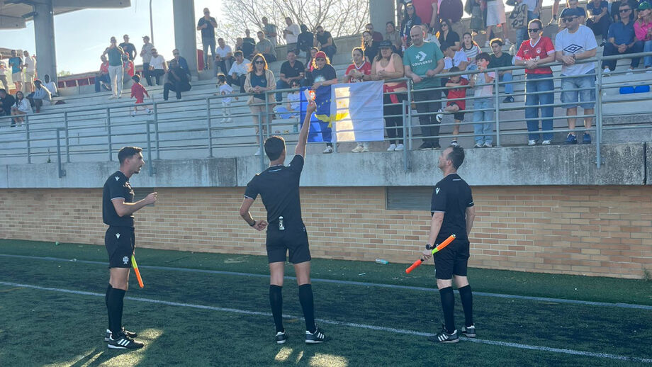 Momento em que o cartão foi exibido 