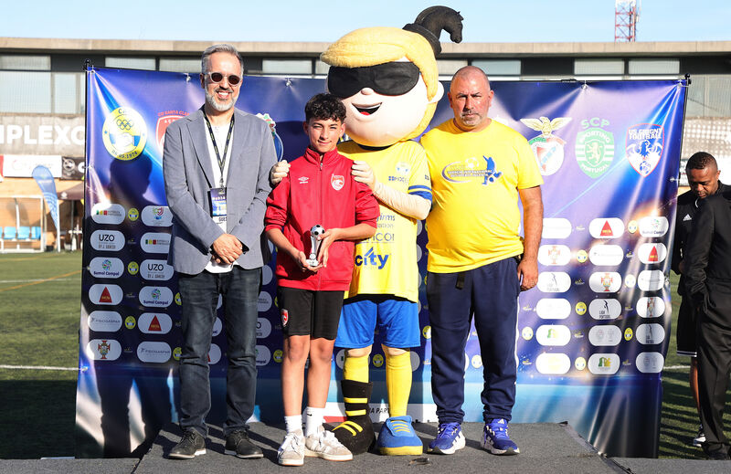 Torneio da Pontinha terminou este domingo