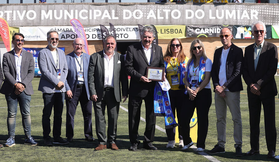 Torneio da Pontinha terminou este domingo