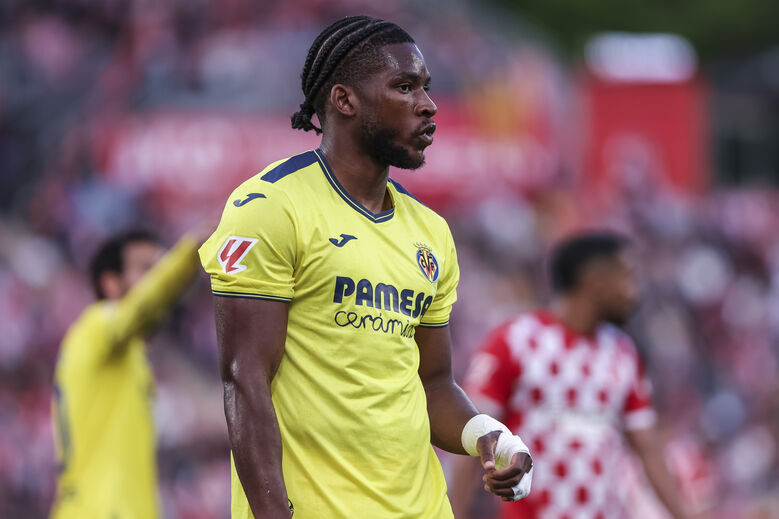 Willy Kambwala joga no Villarreal