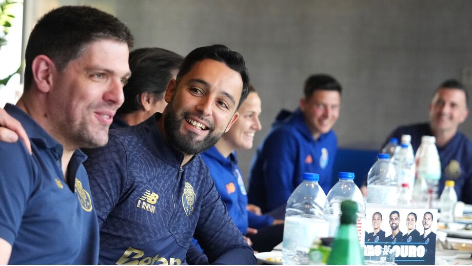 FC Porto promove dia do guarda-redes com 120 participantes