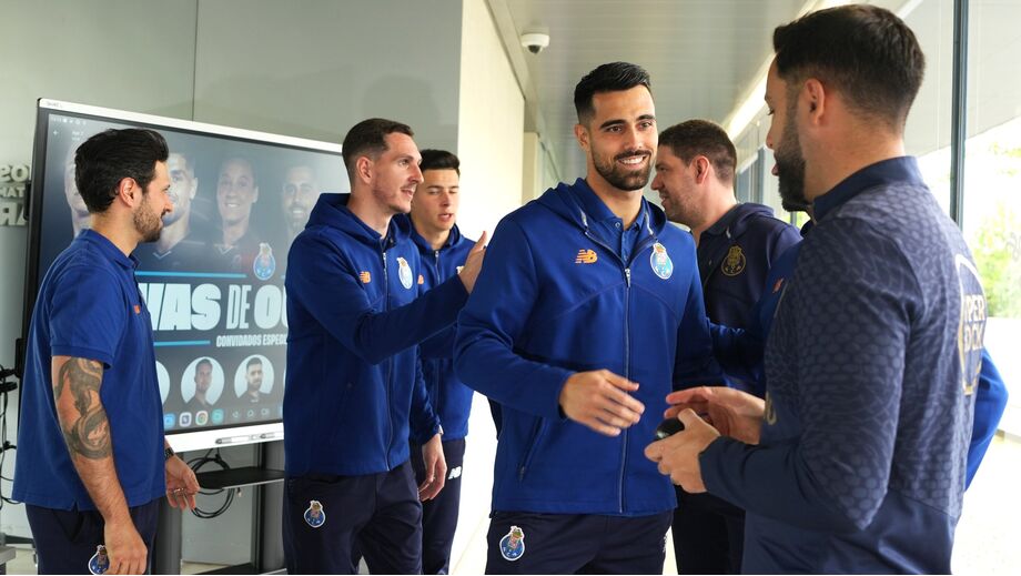 FC Porto promove dia do guarda-redes com 120 participantes