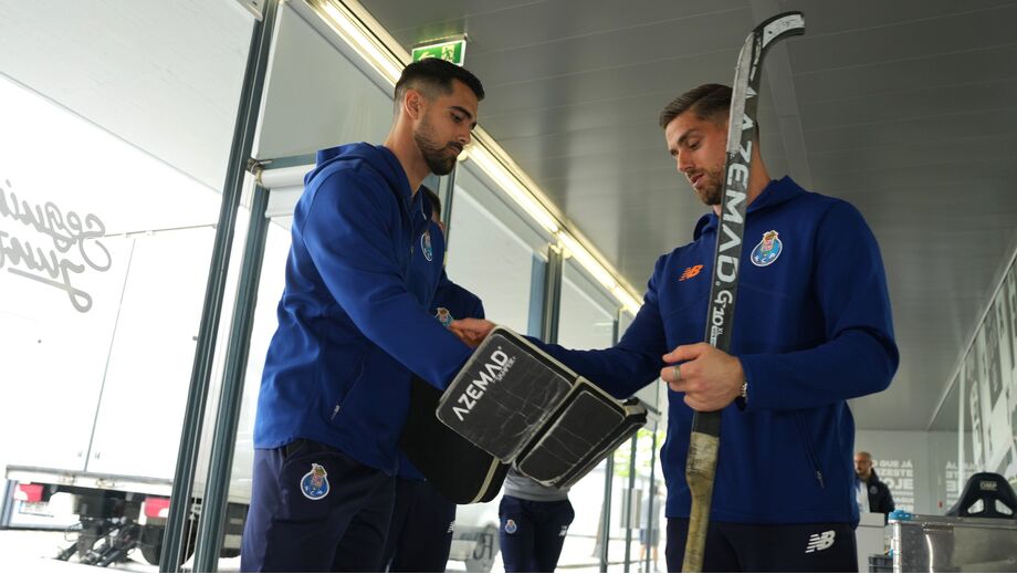 FC Porto promove dia do guarda-redes com 120 participantes