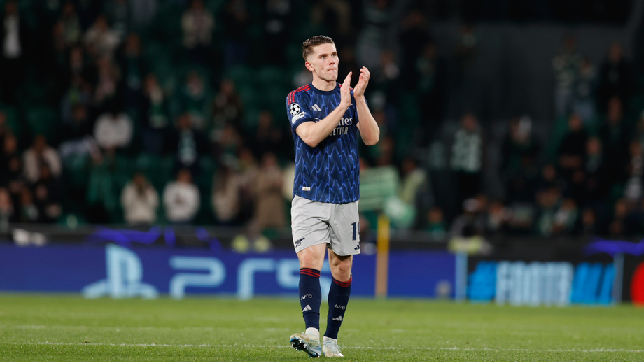 Gyökeres agradece apoio vindo das bancadas de Alvalade no regresso