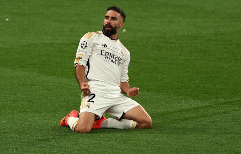 Dani Carvajal