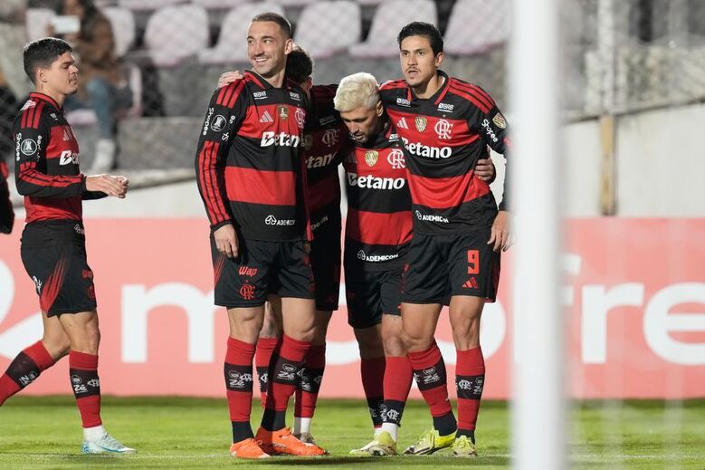 Flamengo vence Cusco na Libertadores