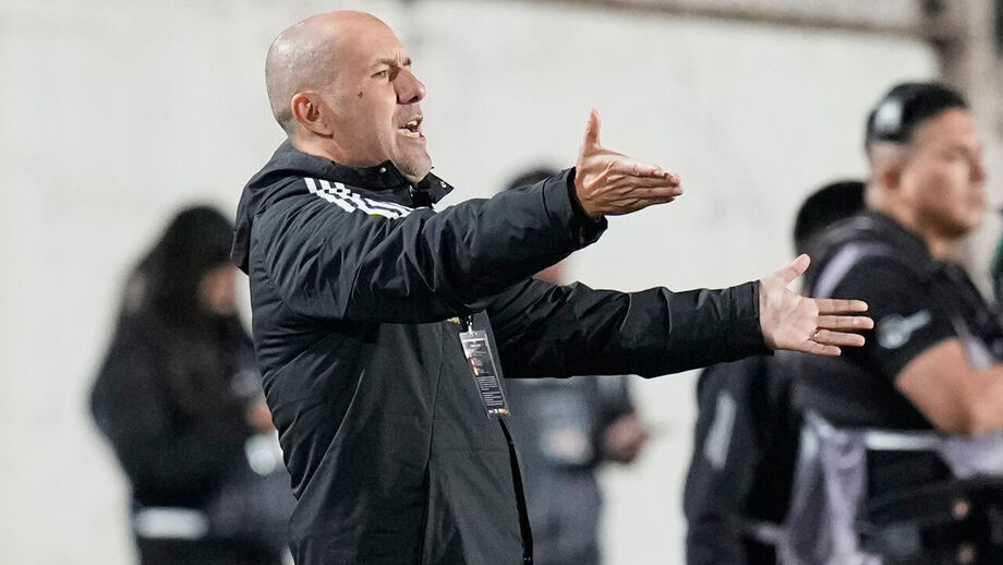 Leonardo Jardim, treinador do Flamengo