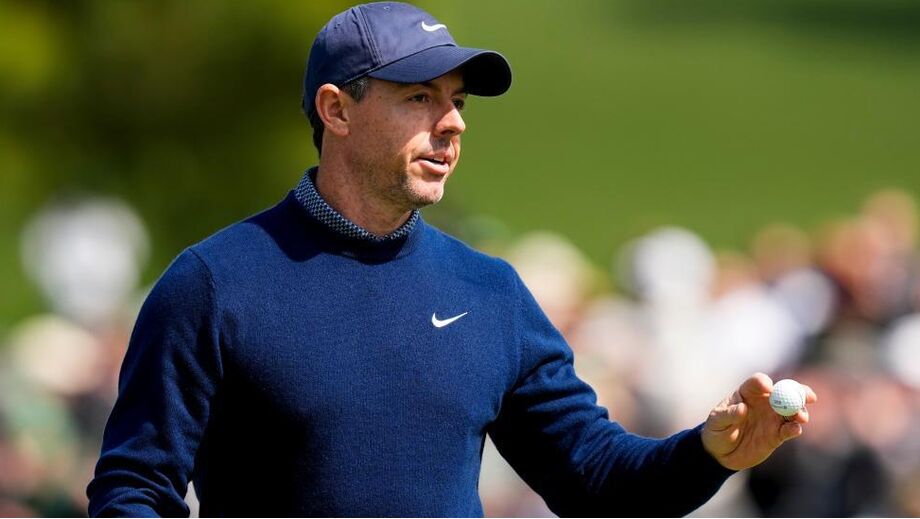 Rory McIlroy