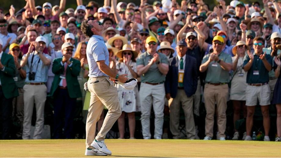 Rory McIlroy vence Masters de Augusta