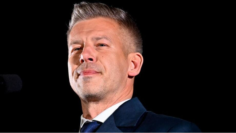 Péter Magyar, novo primeiro-ministro da Hungria