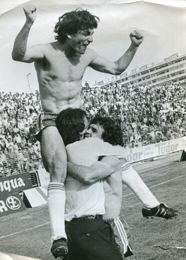 Futre celebra no Bonfim