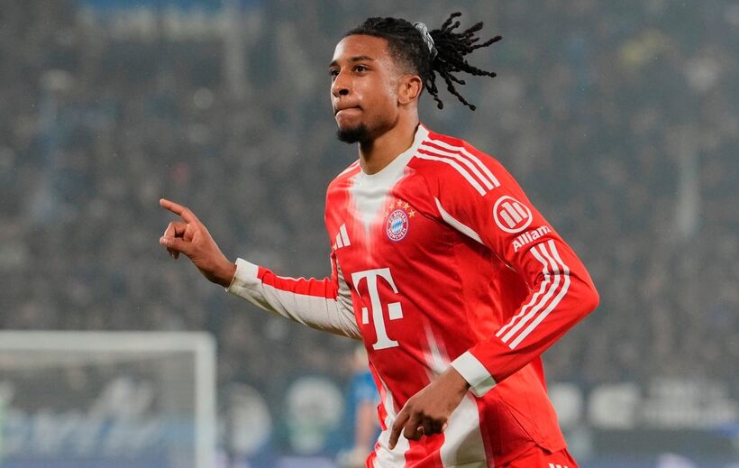 Robben elogia Olise, destacando semelhanças 