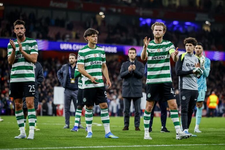 Hjulmand reage à eliminação do Sporting e menciona Gyökeres